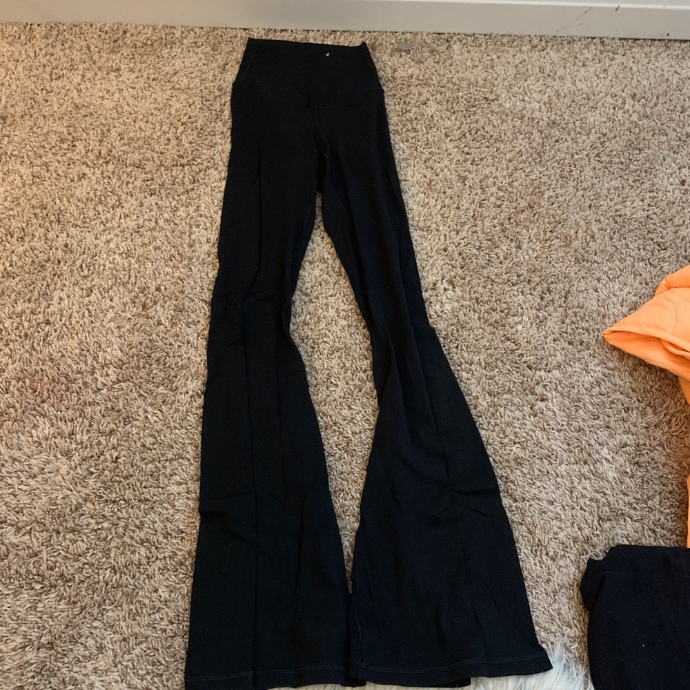 aerie flare leggings